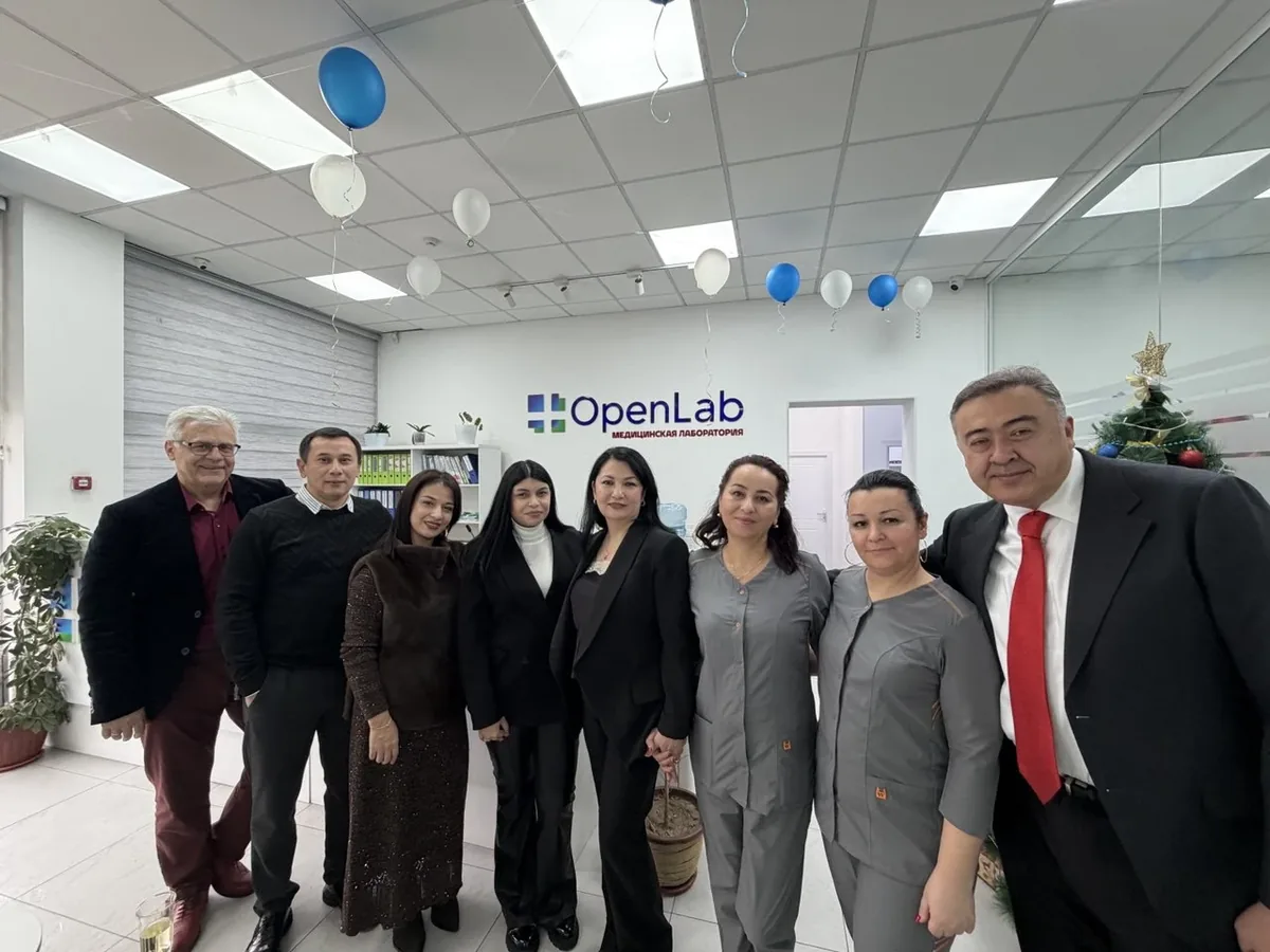 Установка Biossays C8