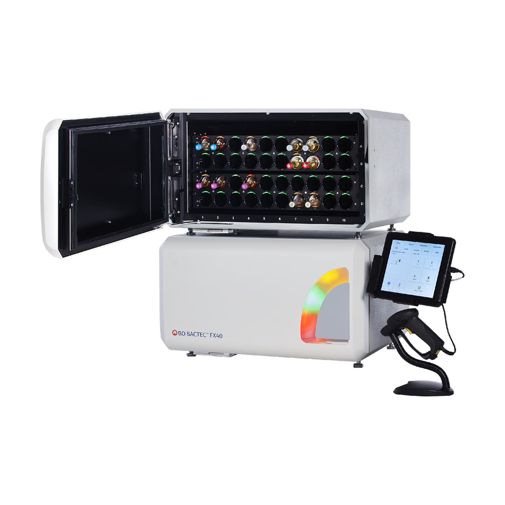 микробиологический анализатор BD BD BACTEC FX 40