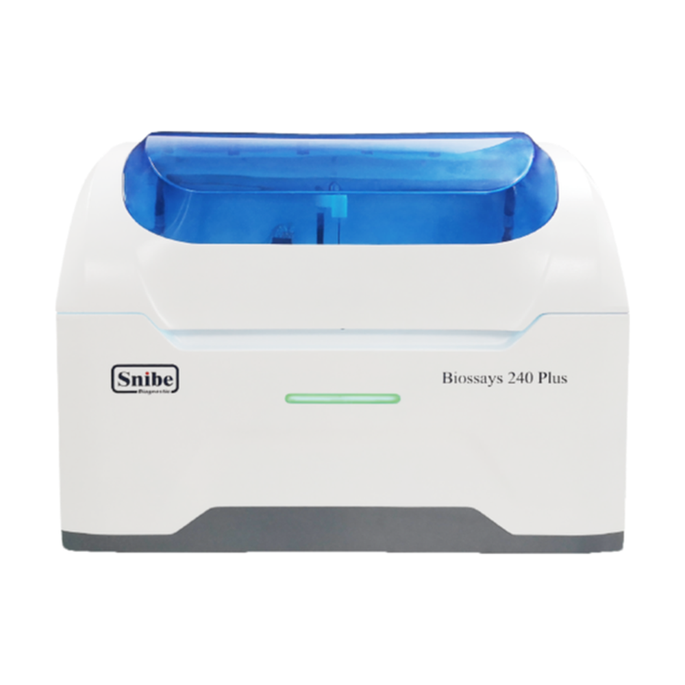 биохимический анализатор SNIBE Biossays 240 Plus