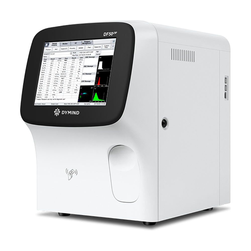 гематологический анализатор Dymind Dymind DF50 CRP
