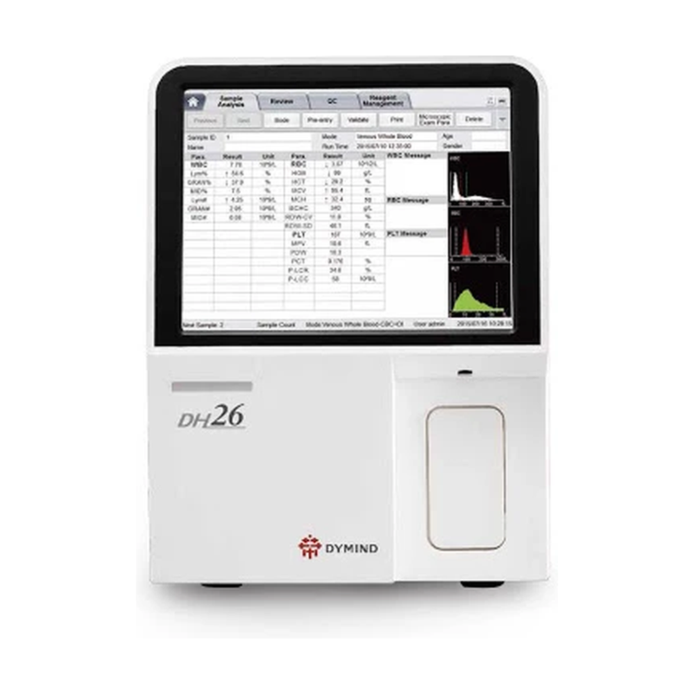 гематологический анализатор Dymind Dymind DH-26