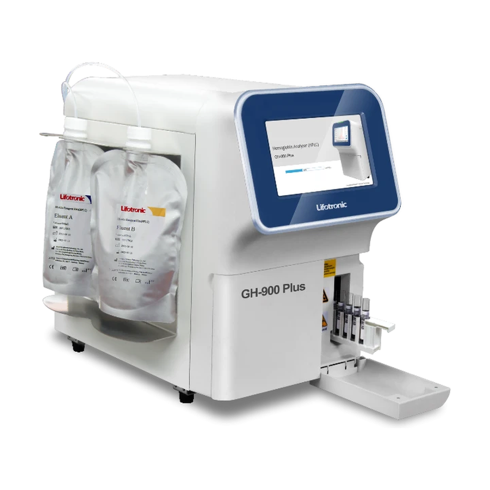 ВЭЖХ анализатор (HPLC) Lifotronic Lifotronic GH-900 Plus