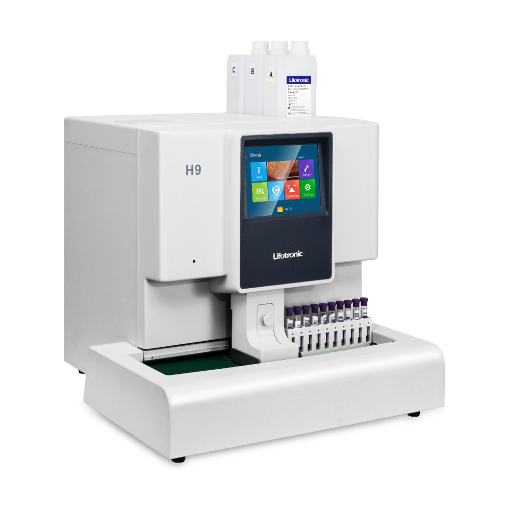 ВЭЖХ анализатор (HPLC) Lifotronic Lifotronic H9
