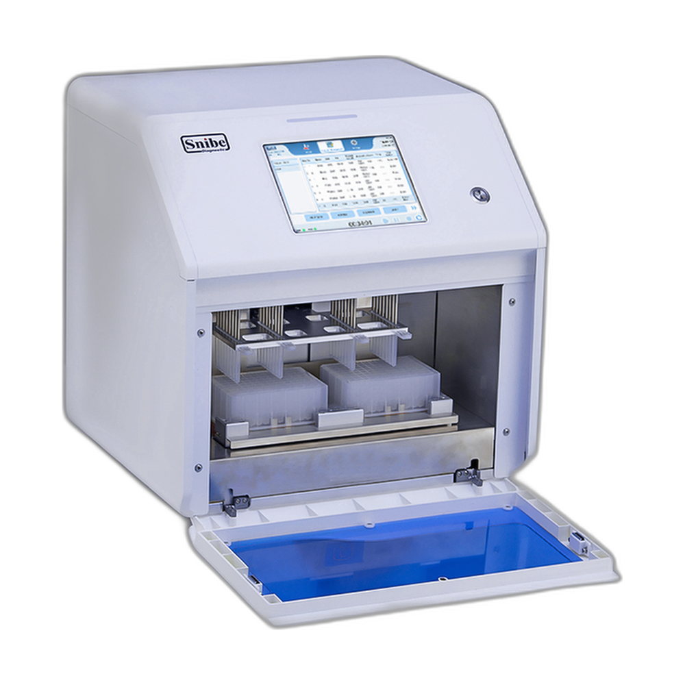 ПЦР анализатор SNIBE Molecision MP-32