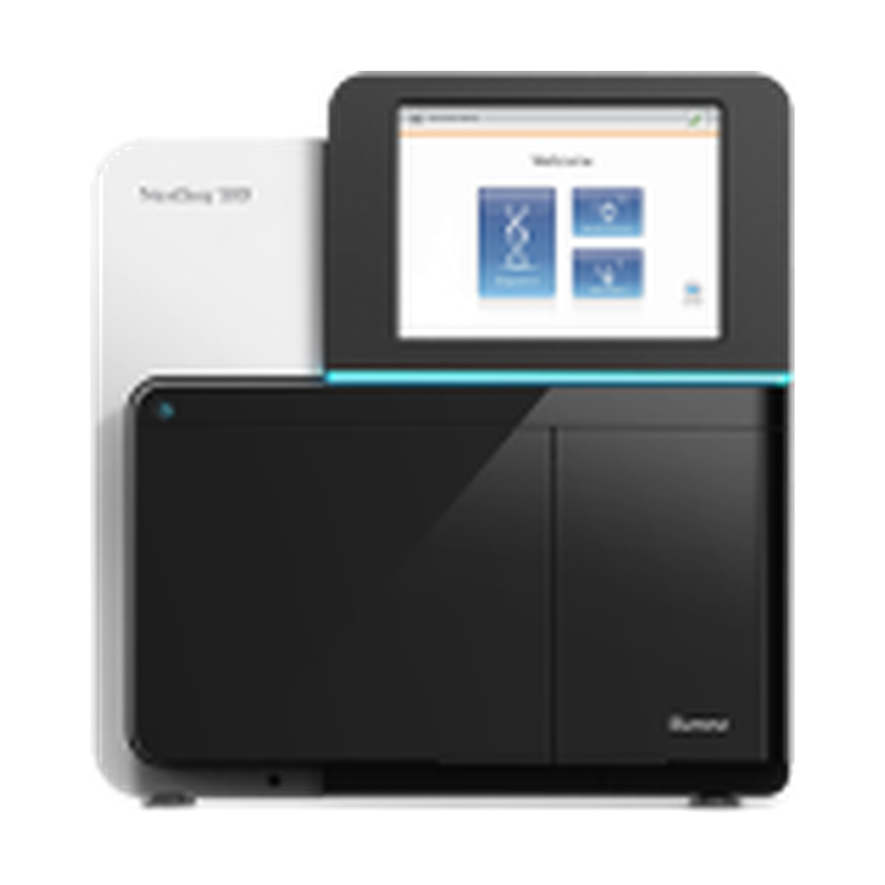 генетический анализатор Illumina NextSeq 550